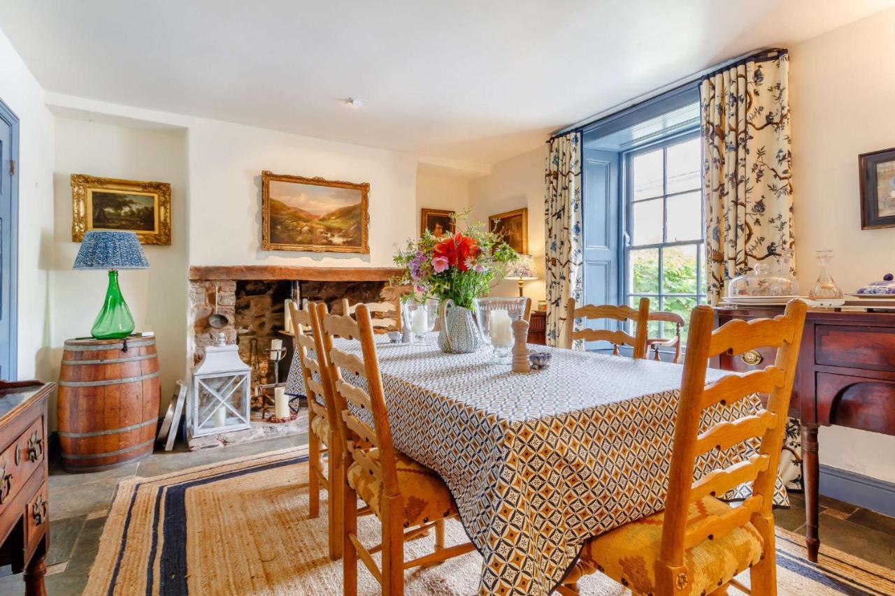 Heron House Bampton  Esterno foto