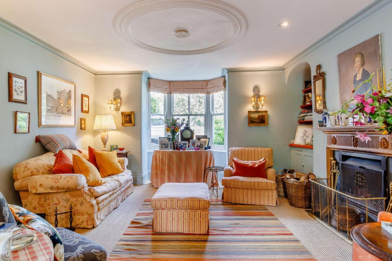 Heron House Bampton  Esterno foto