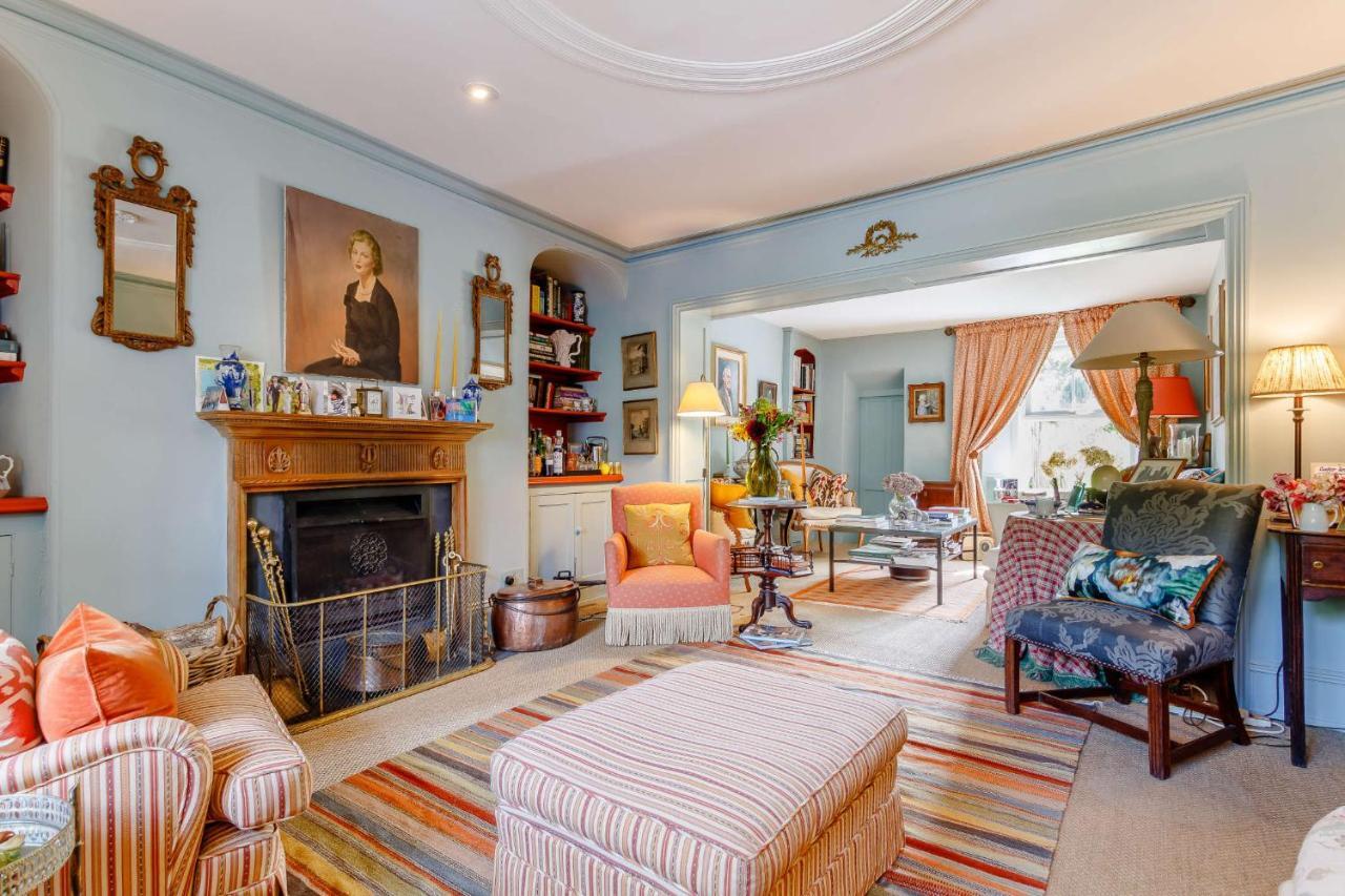 Heron House Bampton  Esterno foto
