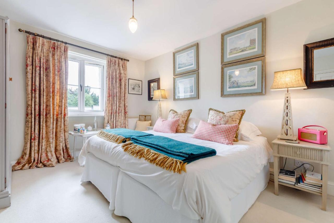 Heron House Bampton  Esterno foto