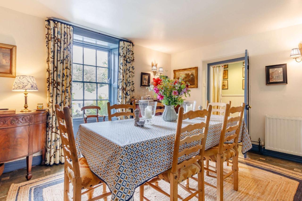 Heron House Bampton  Esterno foto