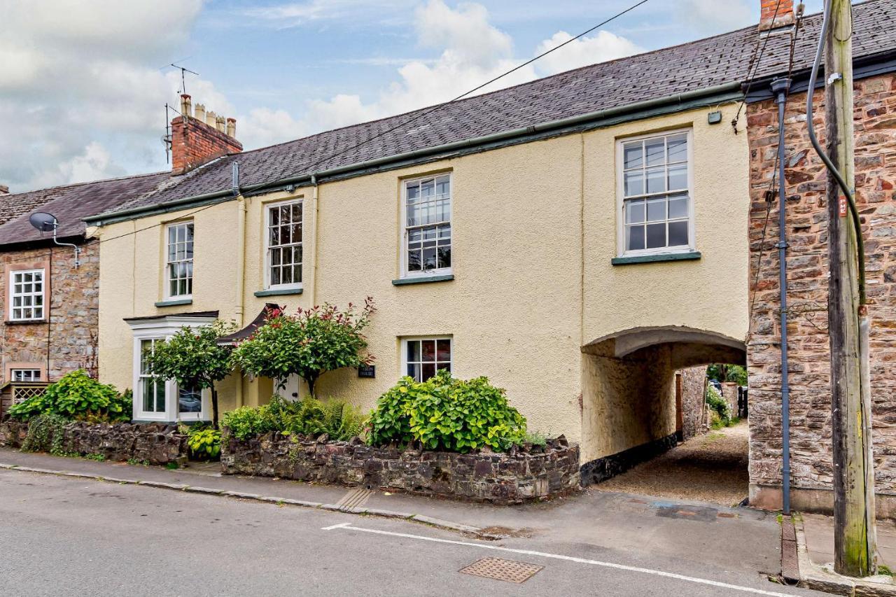Heron House Bampton  Esterno foto