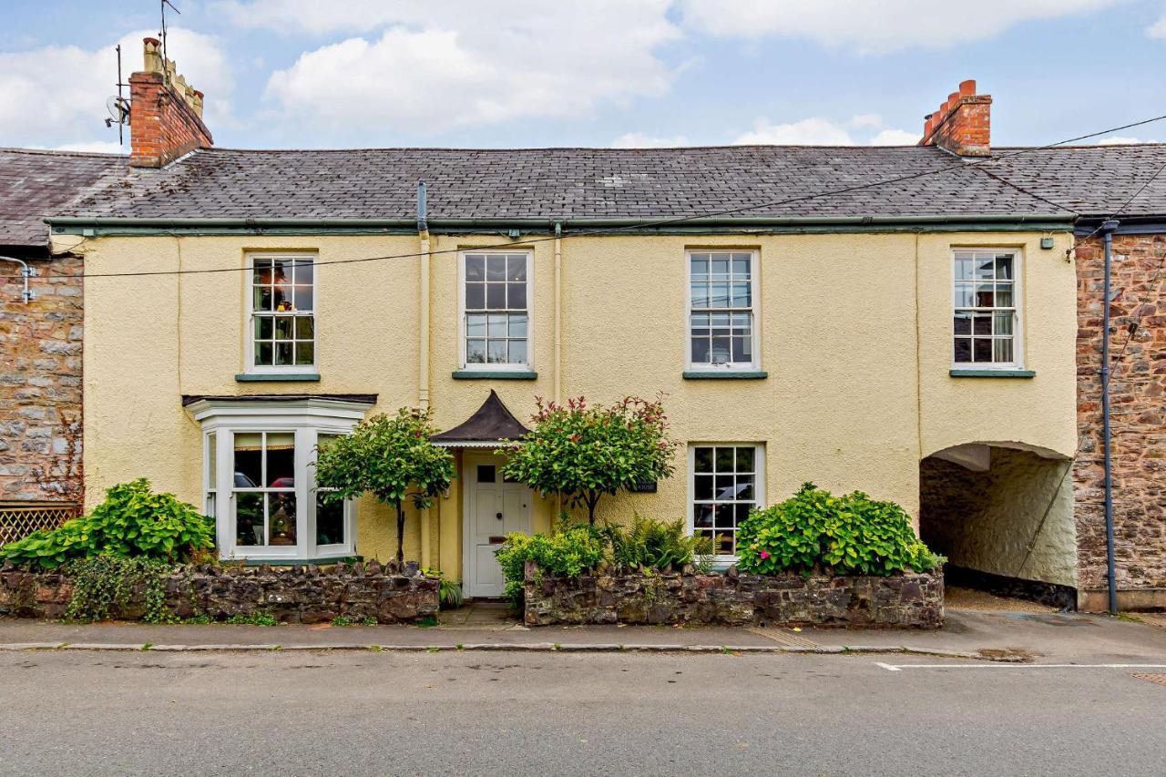 Heron House Bampton  Esterno foto