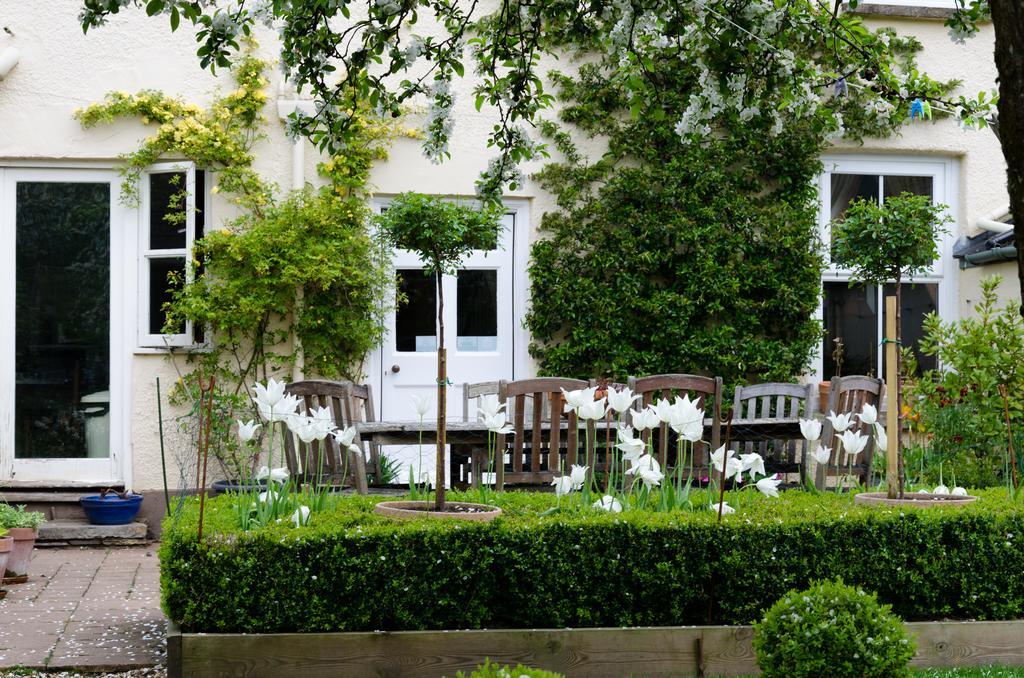 Heron House Bampton  Esterno foto