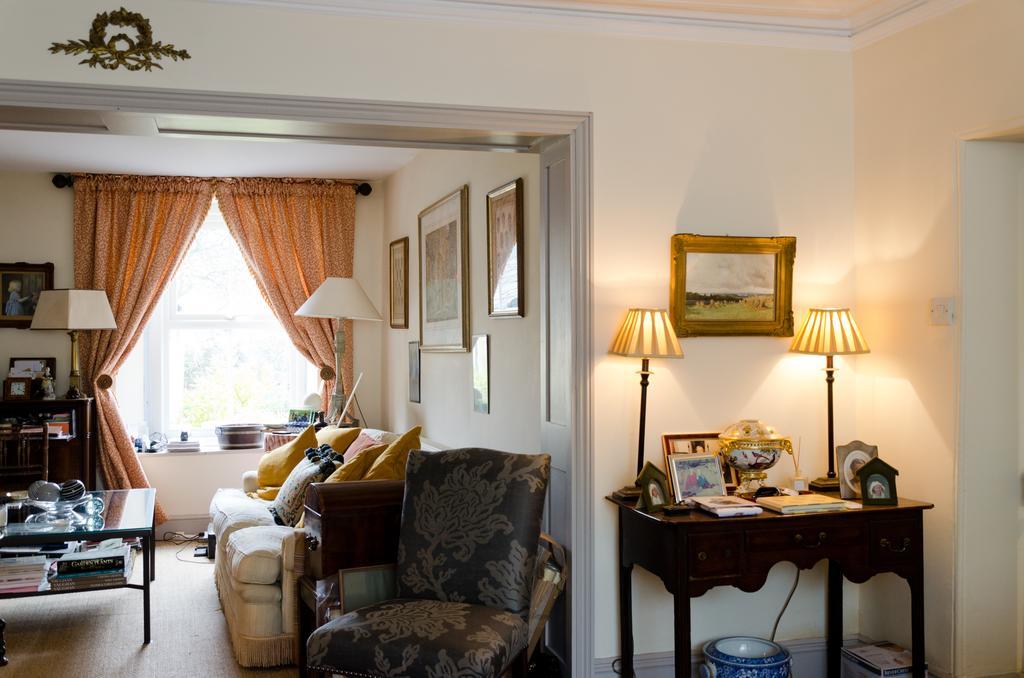 Heron House Bampton  Esterno foto