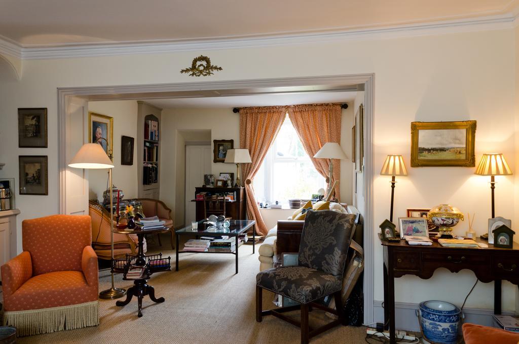 Heron House Bampton  Esterno foto