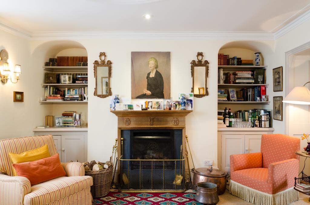 Heron House Bampton  Esterno foto