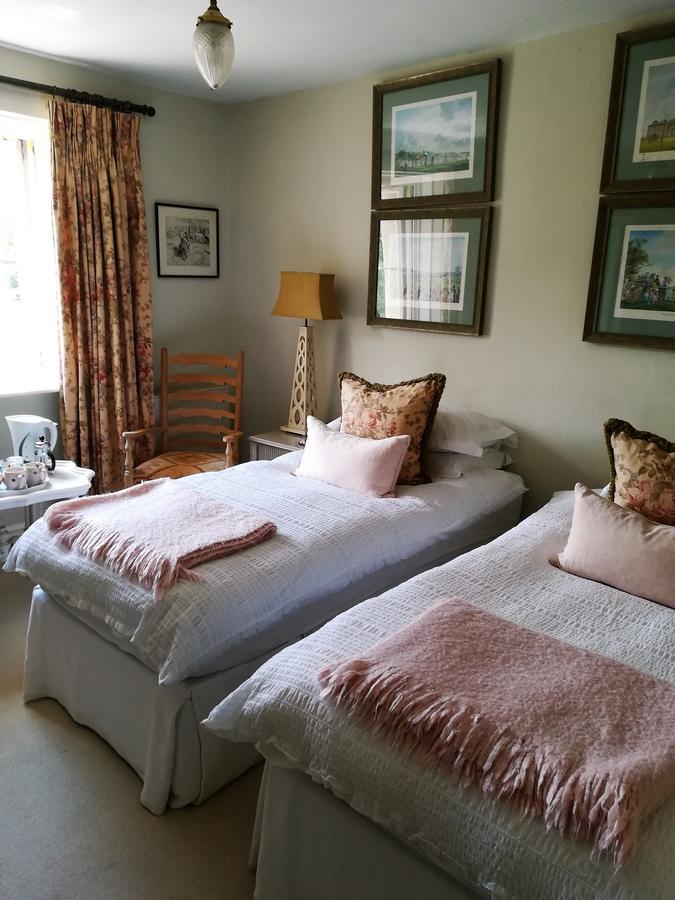 Heron House Bampton  Esterno foto