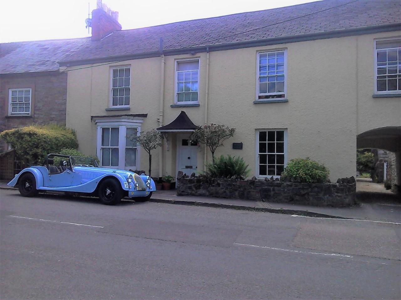 Heron House Bampton  Esterno foto
