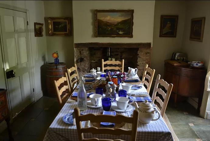 Heron House Bampton  Esterno foto