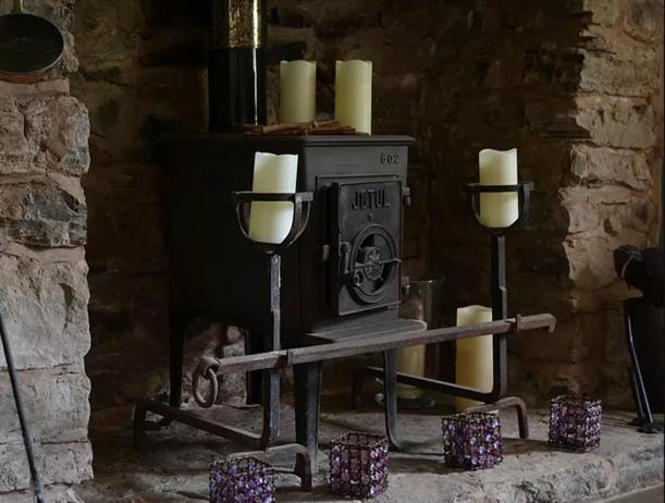 Heron House Bampton  Esterno foto
